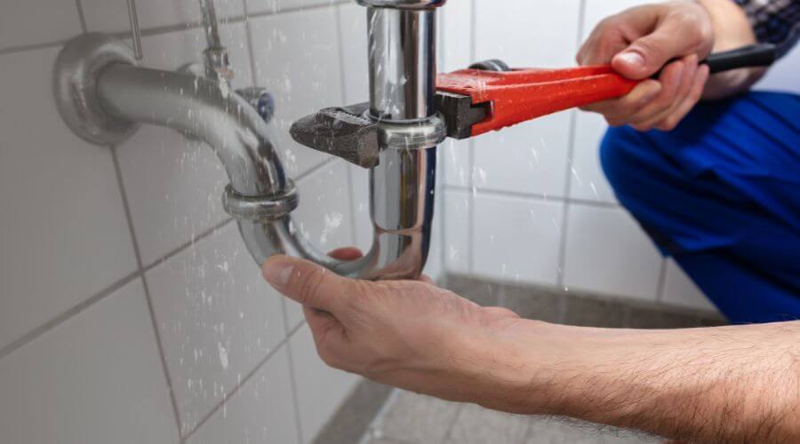 Water Line Leak Detection in Rosburg, WA